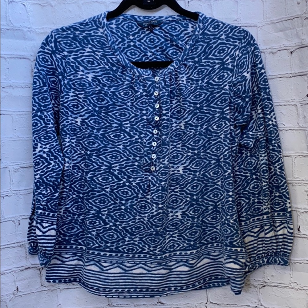 Lucky Brand Top